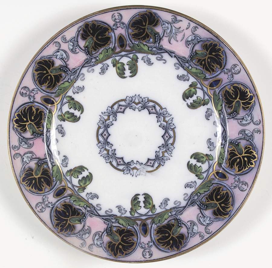 Nightingale Dinner Plate by Adams China-1