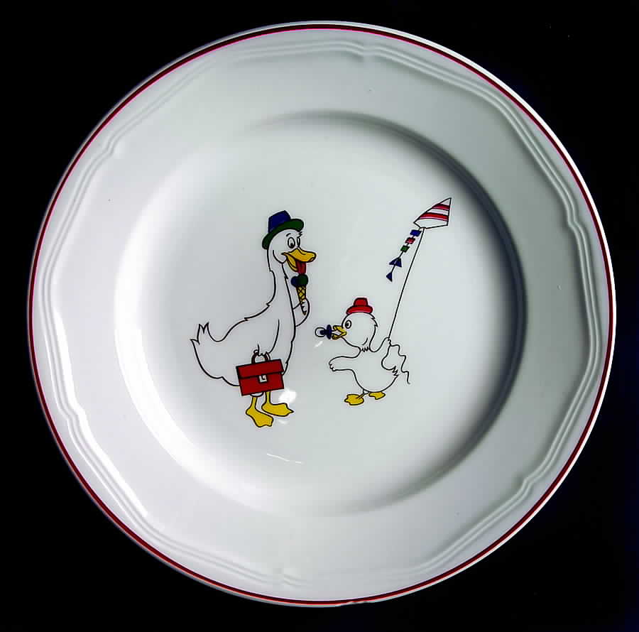 GV1 Dinner Plate by Gil Vargas-Segovia-1