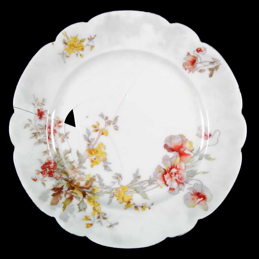 2642 Luncheon Plate by Lazarus Straus & Sons-1