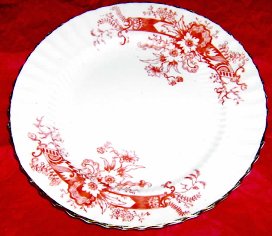 5945 Saucer by Unknown Manufacturer-1