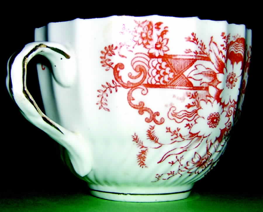 5945 Flat Cup by Unknown Manufacturer-1