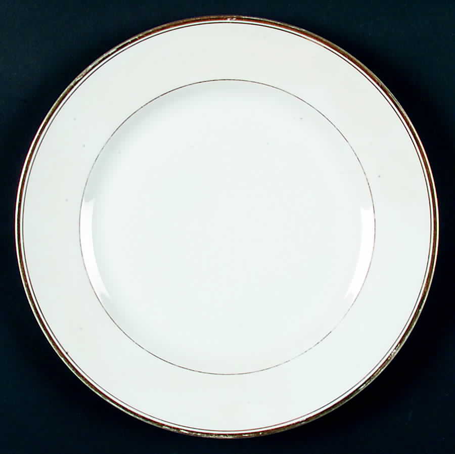 4983 Dinner Plate by Unknown Manufacturer-1