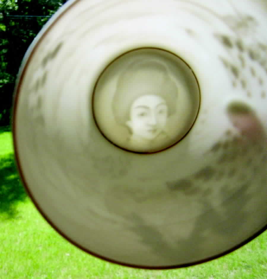 KUT413 Footed Cup by Kutani-1