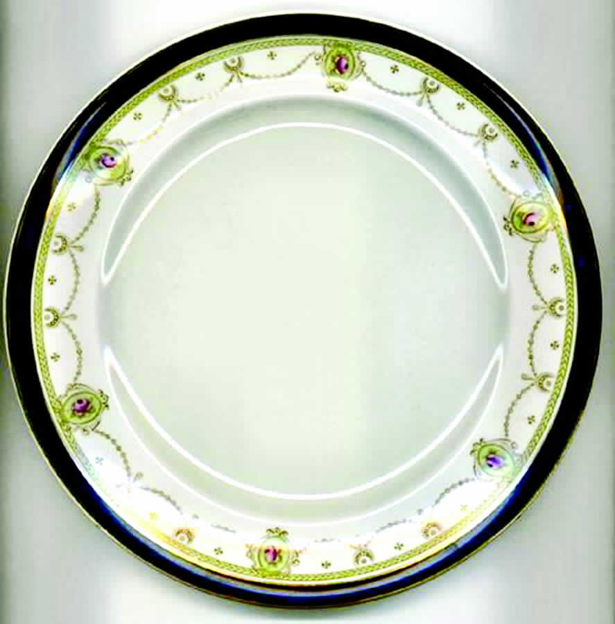 ENG216 Dinner Plate by England-1