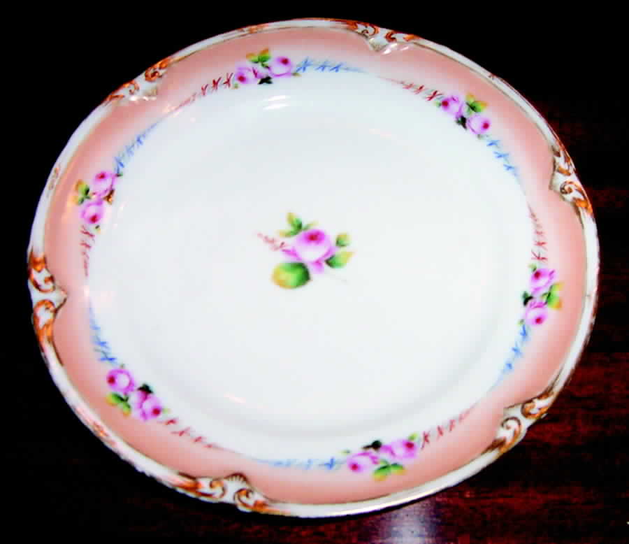2060 Dinner Plate by Unknown Manufacturer-1