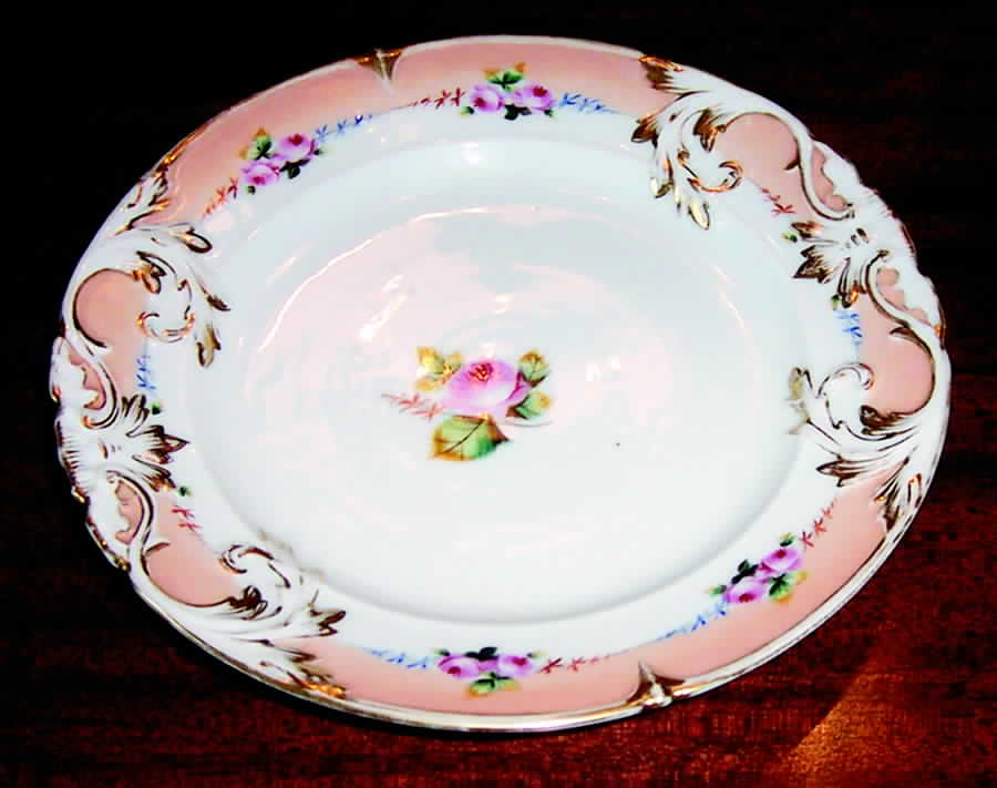 2060 Rim Soup Bowl by Unknown Manufacturer-1