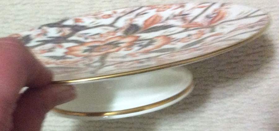 2972 Footed Cake Plate by Thomas Bevington-1