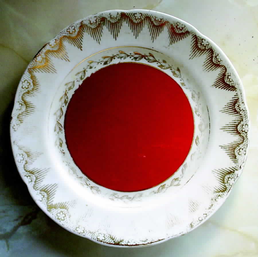 Leonora Salad Plate by Leonard St Pottery-1