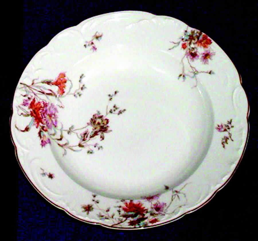 26796 Dinner Plate by Unknown Manufacturer-1