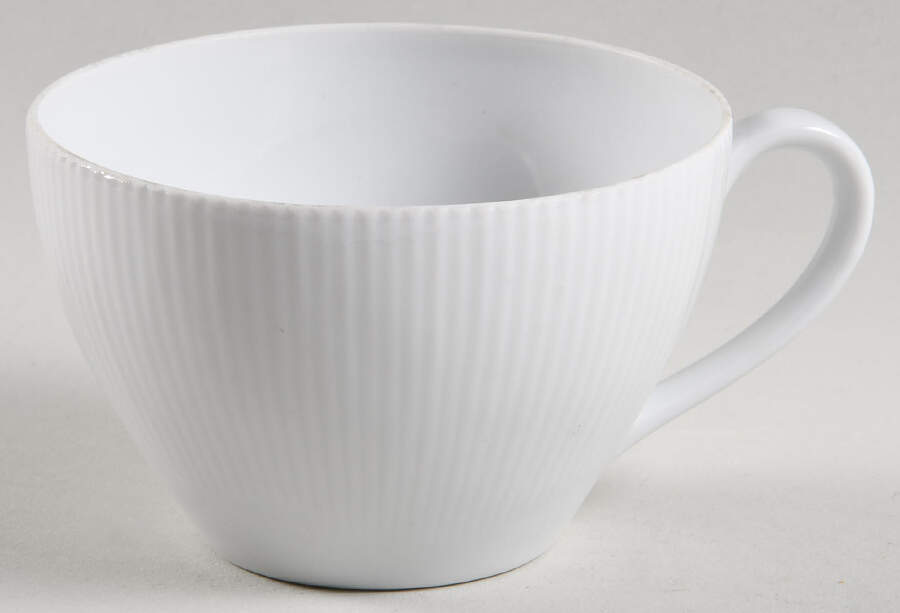 Stella Flat Cup by Upsala Ekeby-1