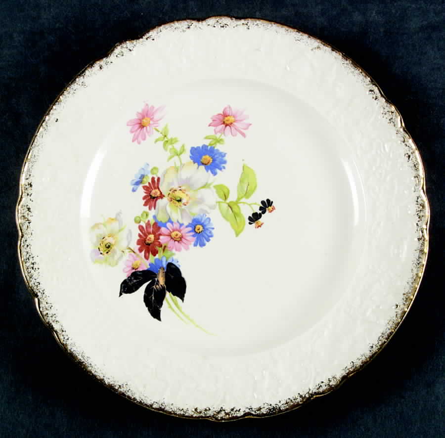 UNI152 Luncheon Plate by Universal-1
