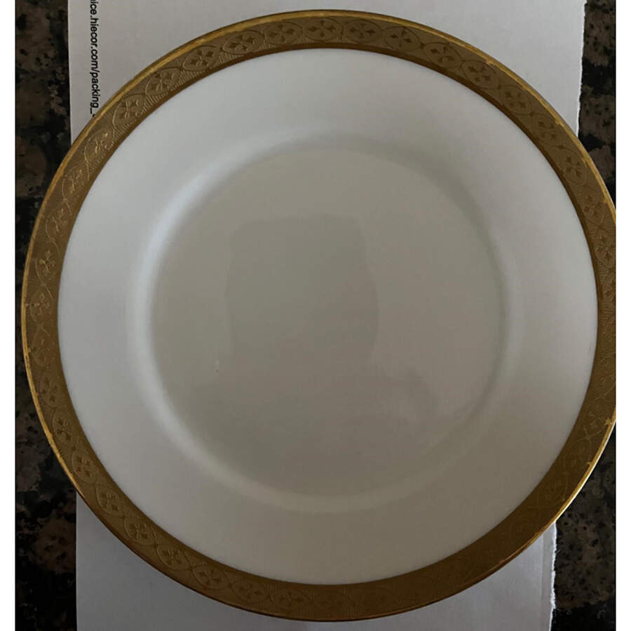 UNC164 Dinner Plate by Union Ceramique-1