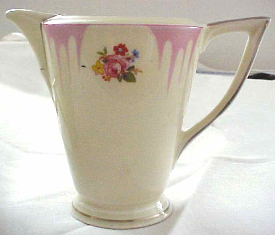 Foreign Creamer by Unknown Manufacturer-1