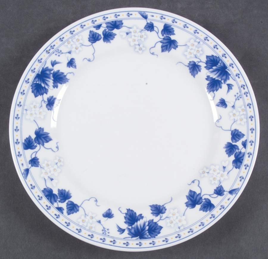 CX904 Luncheon Plate by China (Made in China)-1