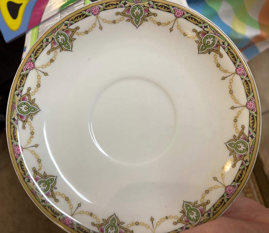 UNC165 Saucer by Union Ceramique-1