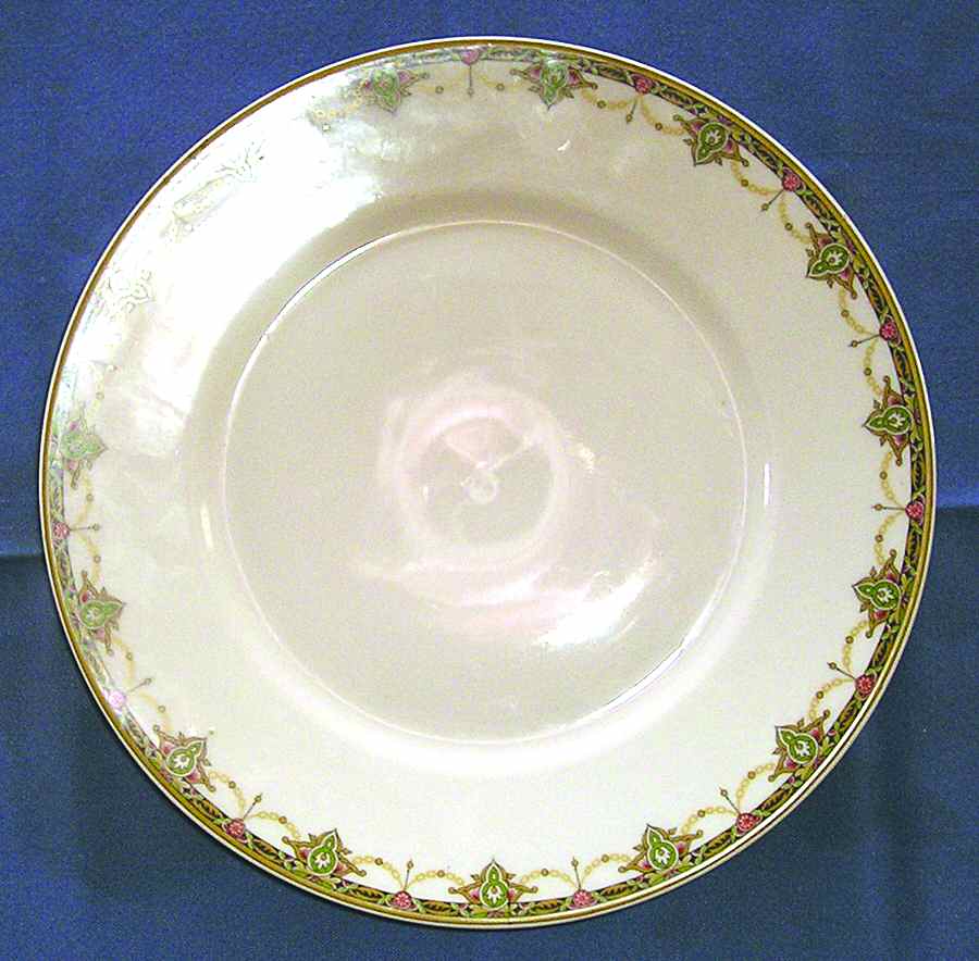 UNC165 Dinner Plate by Union Ceramique-1