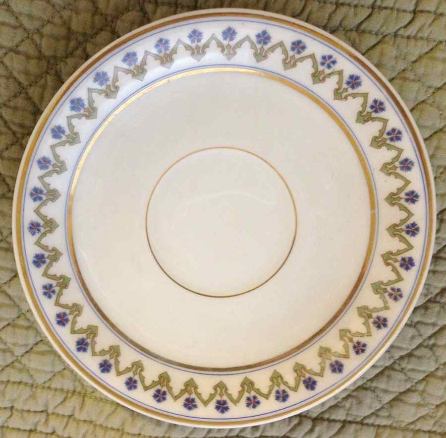 UNC166 Saucer by Union Ceramique-1