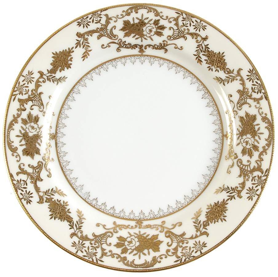 Y-102 Salad Plate by Wiss-1
