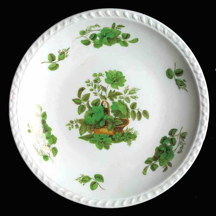 2-1932 Luncheon Plate by Ridgway (Ridgways)-1