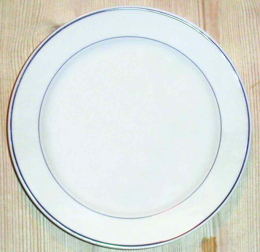 UNL8 Dinner Plate by Union Limousine-1