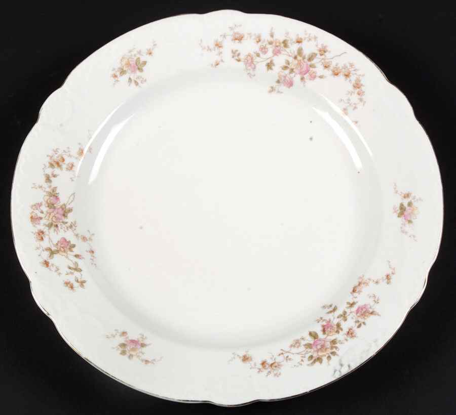07839 Chop Plate (Round Platter) by Unknown Manufacturer-1