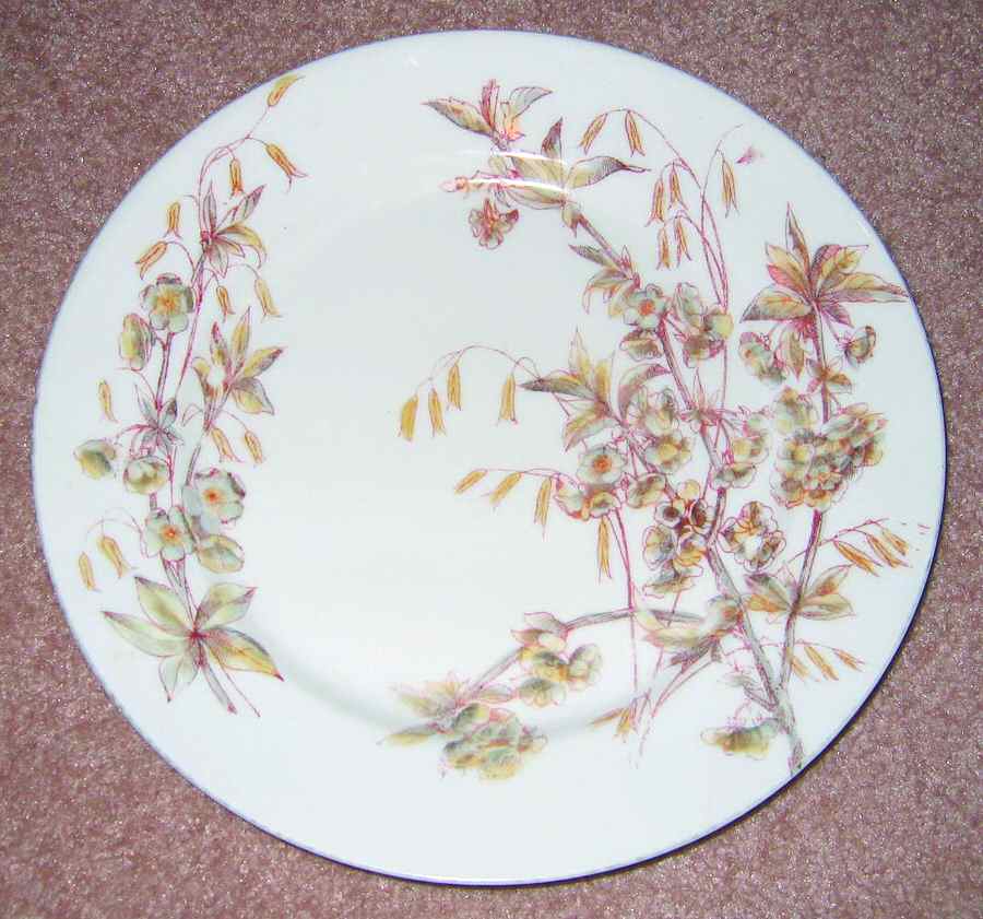 1535 Dinner Plate by Unknown Manufacturer-1