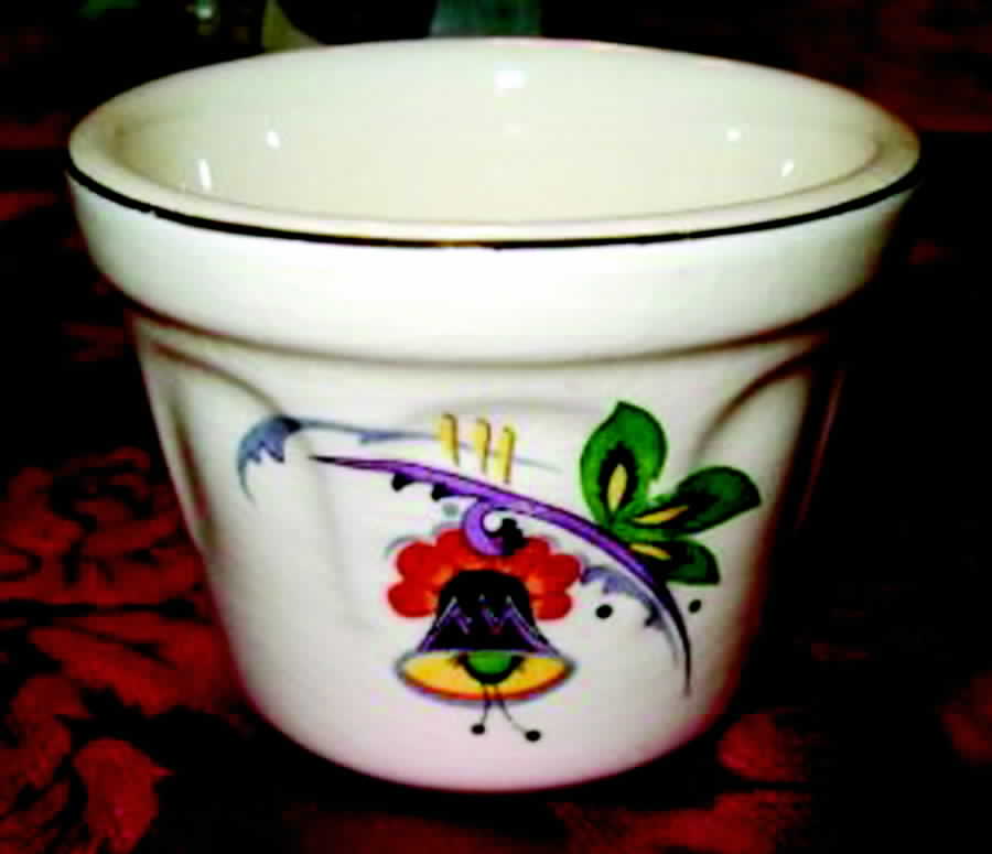 USA149 Custard Cup by USA-1