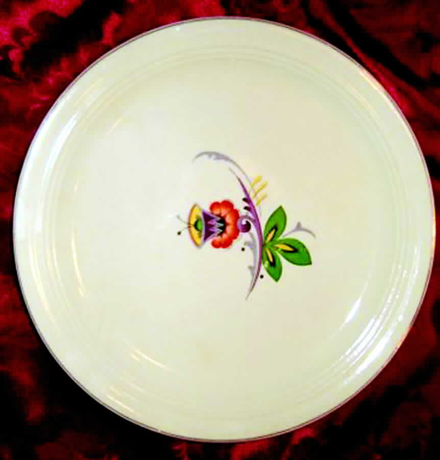 USA149 Dinner Plate by USA-1