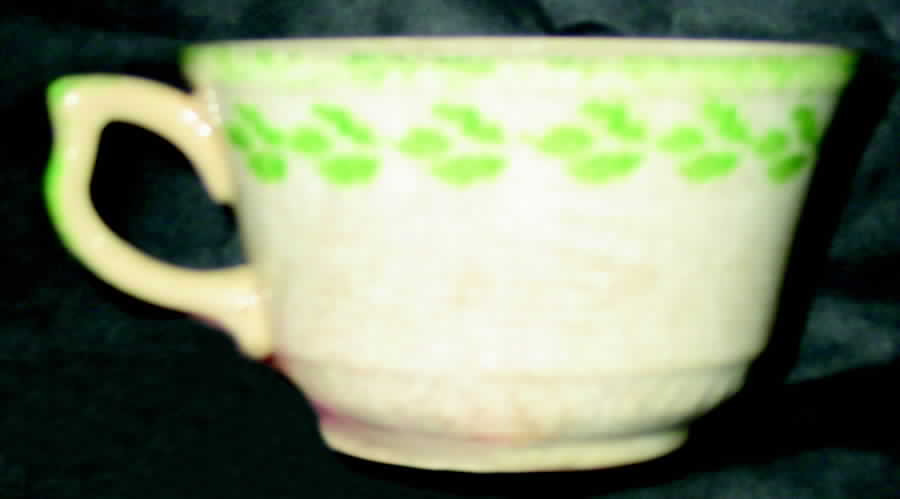 UC296 Flat Cup by Unknown Manufacturer-1