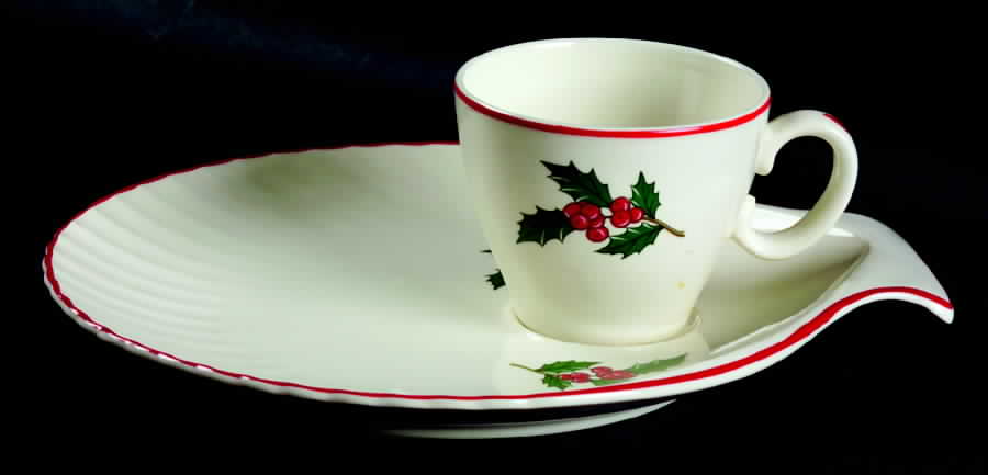 USA150 Snack Plate & Cup Set by USA-1