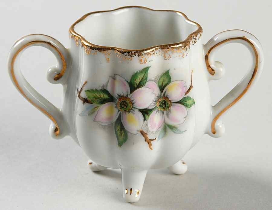 Dogwood Toothpick Holder by Norcrest-1
