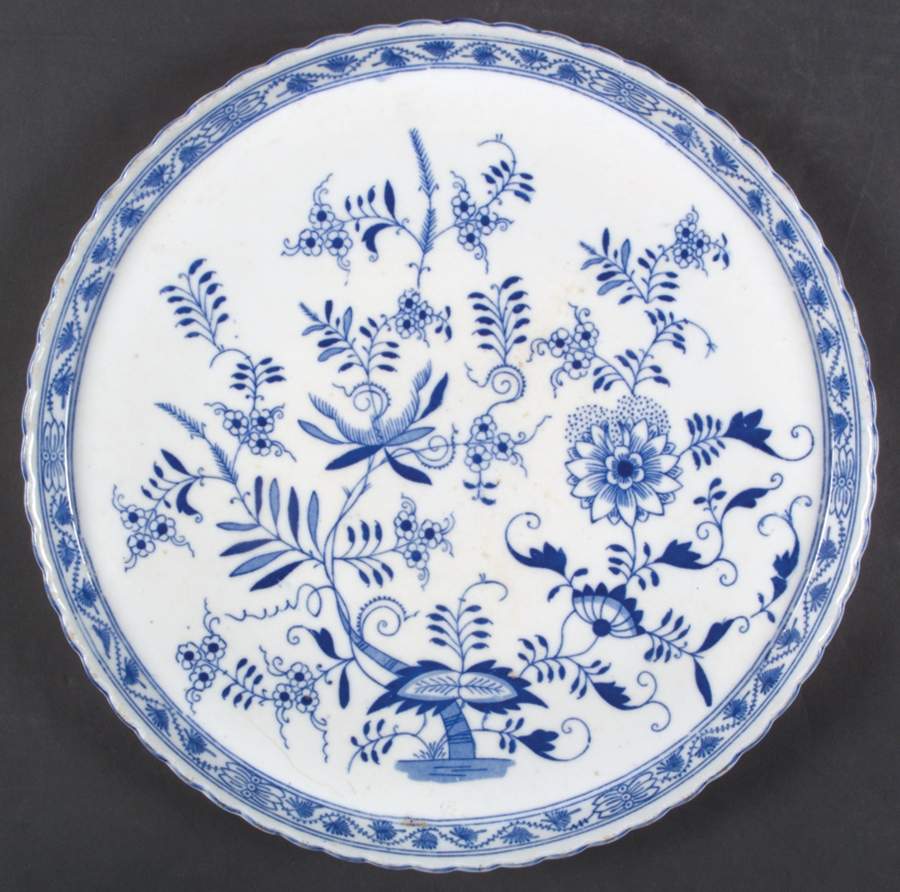 GMY388 Cake Plate by Germany-1