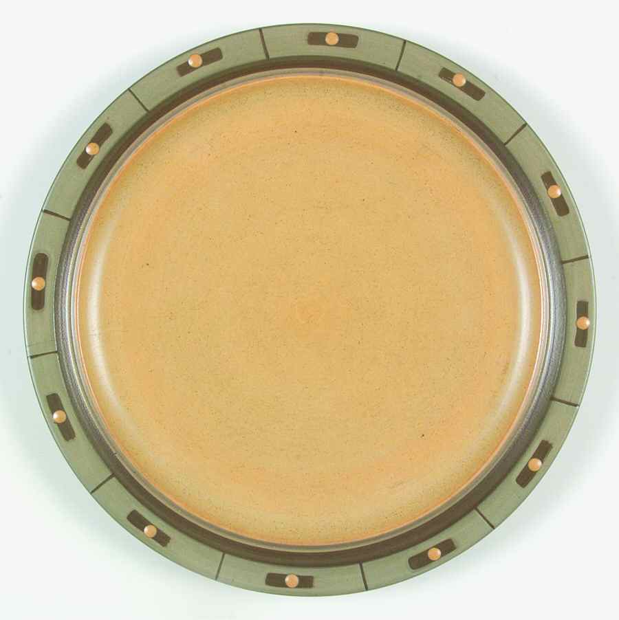 Creole Dinner Plate by Kasuga-1