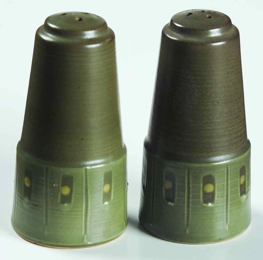 Creole Salt & Pepper Set by Kasuga-1
