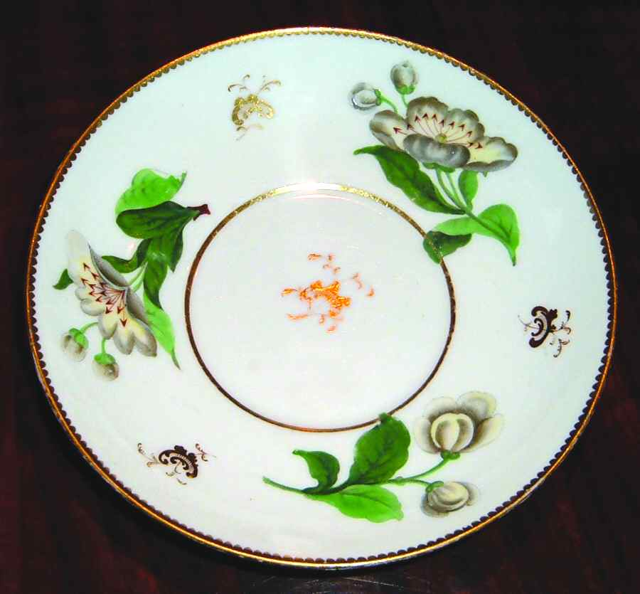 897 Saucer by Minton-1