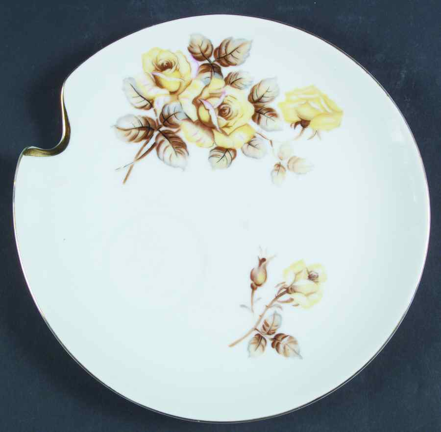 UCA45 Snack Plate by Ucagco-1