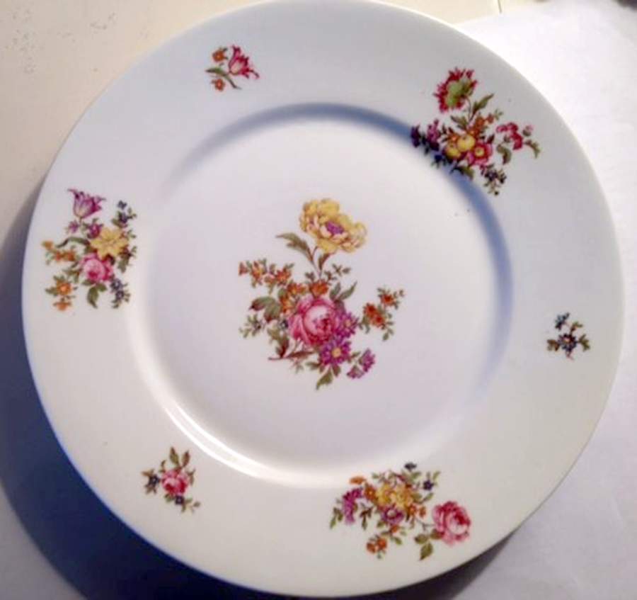 UNC167 Dinner Plate by Union Ceramique-1