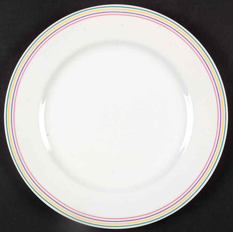 Chantilly Dinner Plate by Unknown Manufacturer-1