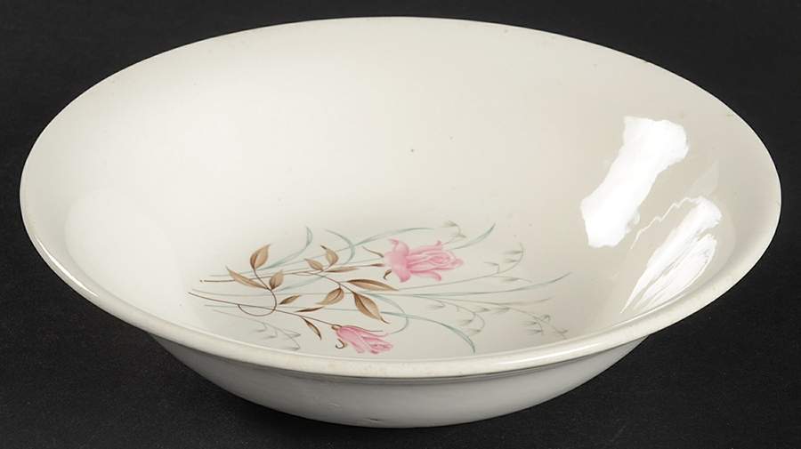 Mt. Rose Fruit/Dessert (Sauce) Bowl by Mount Clemens-1
