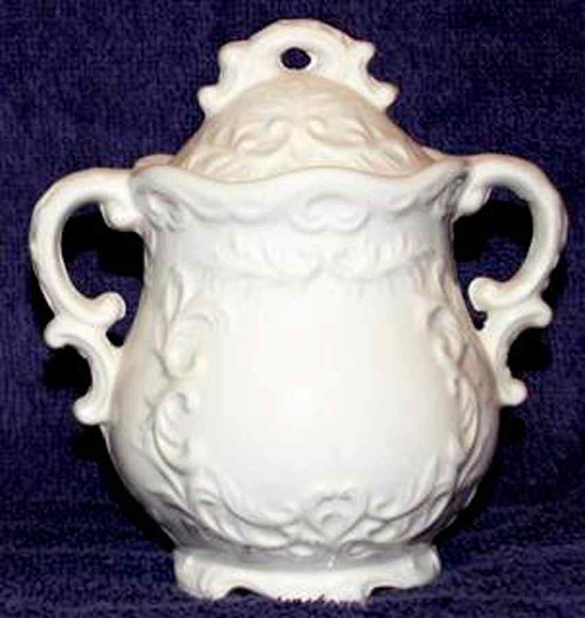 Provincial Sugar Bowl & Lid by Napco-1