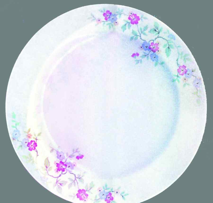 UNI155 Bread & Butter Plate by Universal-1
