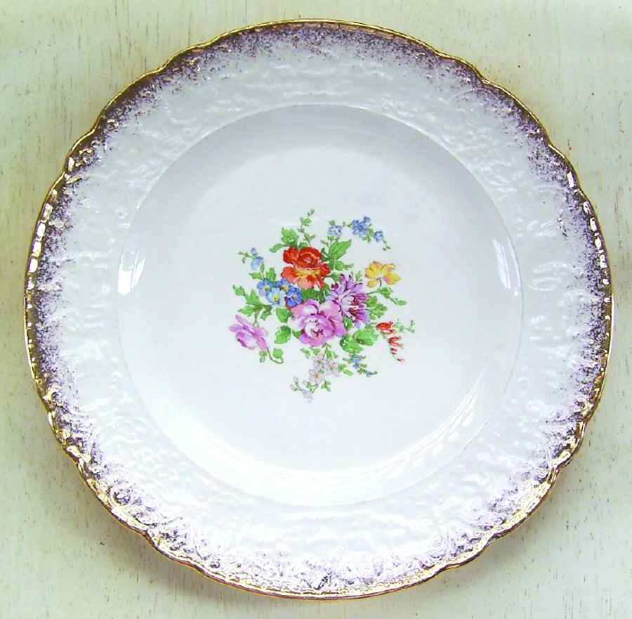 UNI157 Luncheon Plate by Universal-1