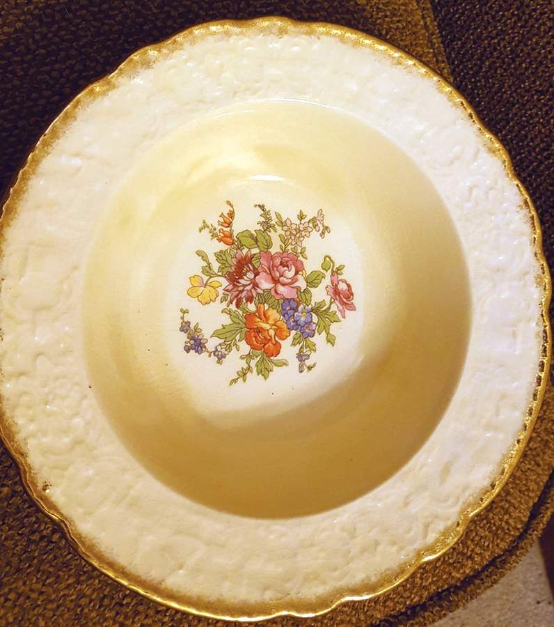 UNI157 Rim Soup Bowl by Universal-1