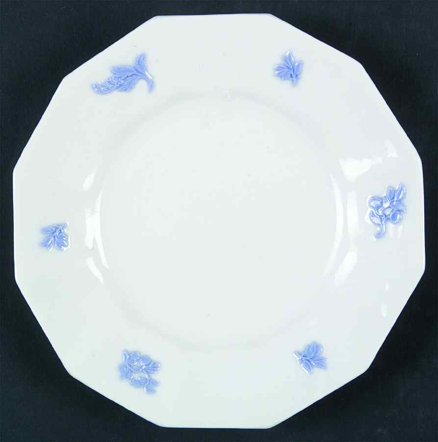 UC332 Dessert/Pie Plate by Unknown Manufacturer-1