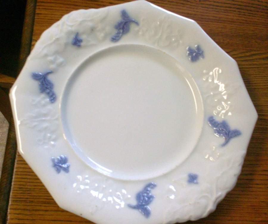 UC332 Cake Plate by Unknown Manufacturer-1