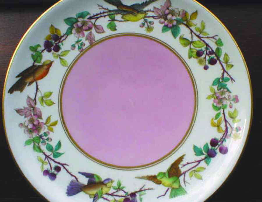 2225 Cake Plate by Unknown Manufacturer-1
