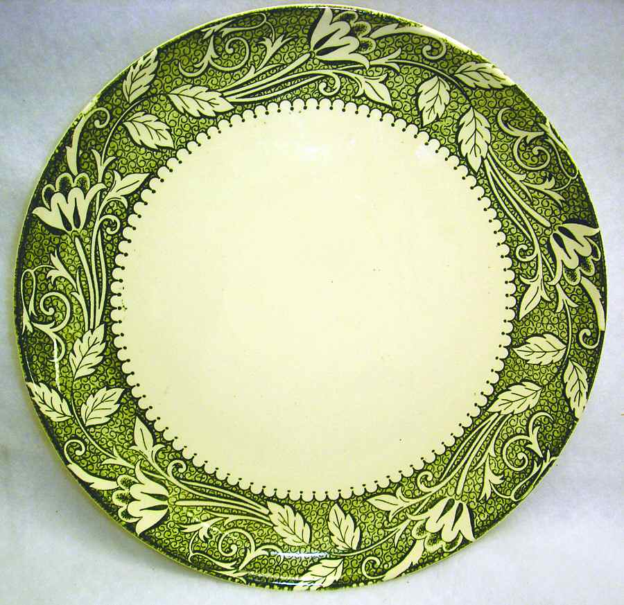MEK457 Dinner Plate by J & G Meakin-1