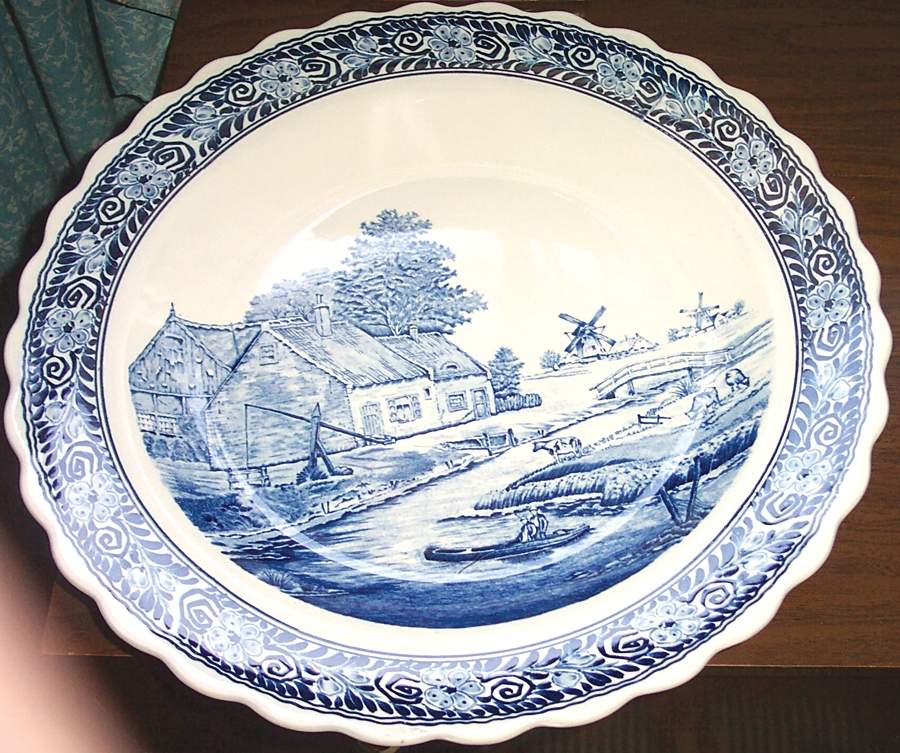 CX929 12" Wall Plate by China (Made in China)-1
