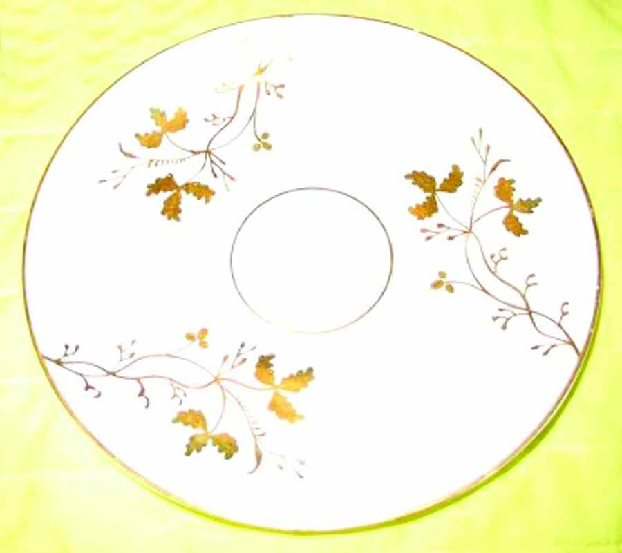 1219 Saucer by Unknown Manufacturer-1