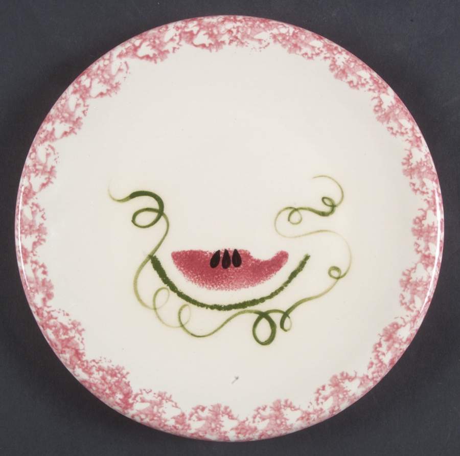 USA154 Bread & Butter Plate by USA-1